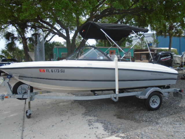 2021 Bayliner 160 BR