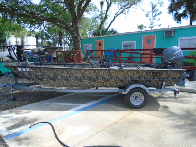 2012 Lowe 1860 SC