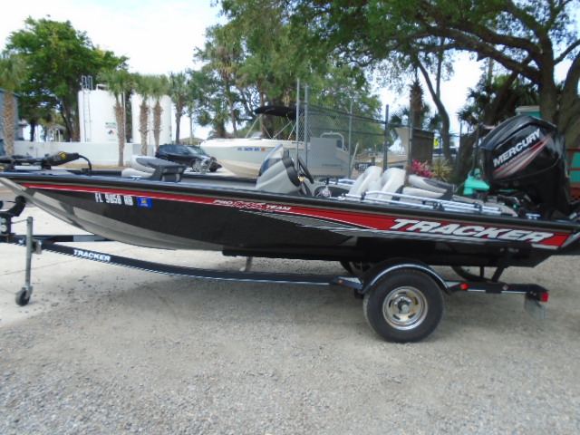2016 Tracker 175 TXW