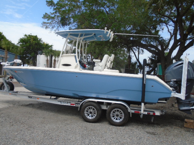 2023 Pathfinder 2400 Open
